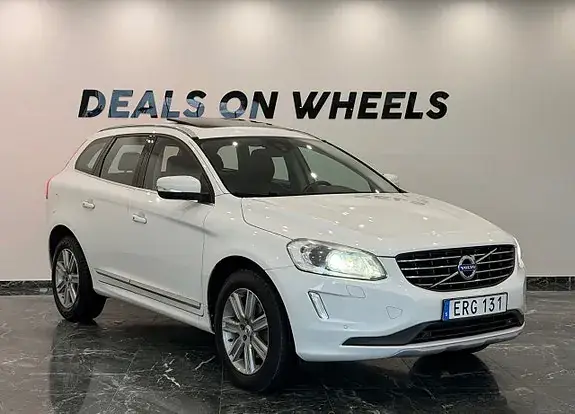 Volvo Xc60 2016 photo 3