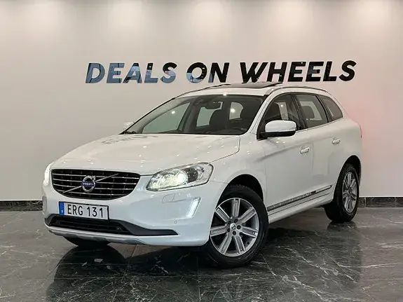 Volvo Xc60 2016 photo 2