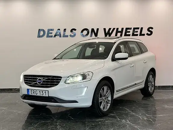 Volvo Xc60 2016 photo 4