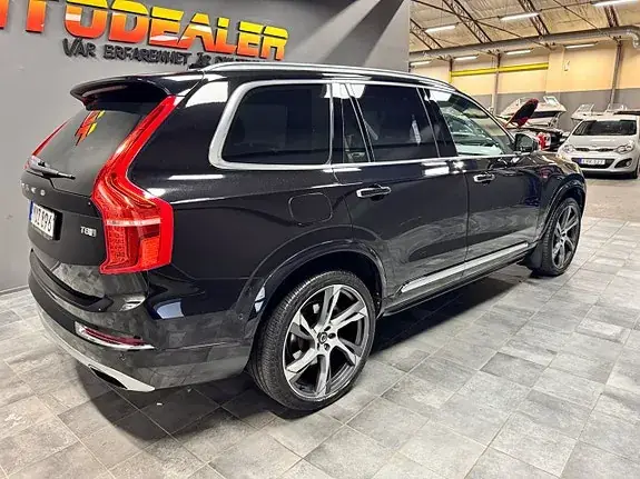 Volvo Xc90 2018 photo 3