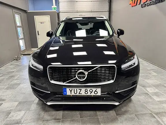 Volvo Xc90 2018 photo 2
