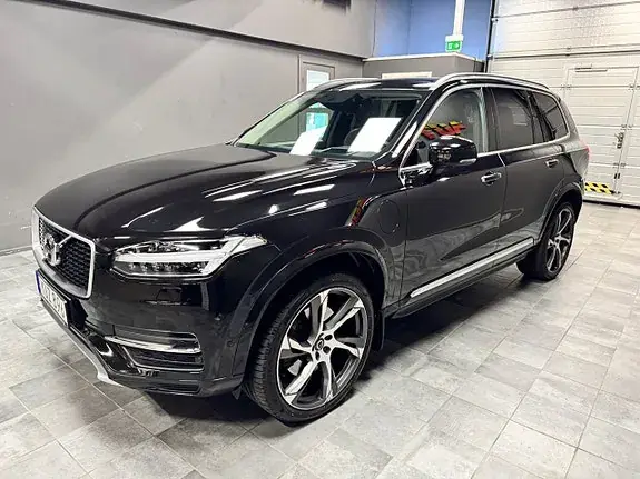 Volvo Xc90 2018 photo 4