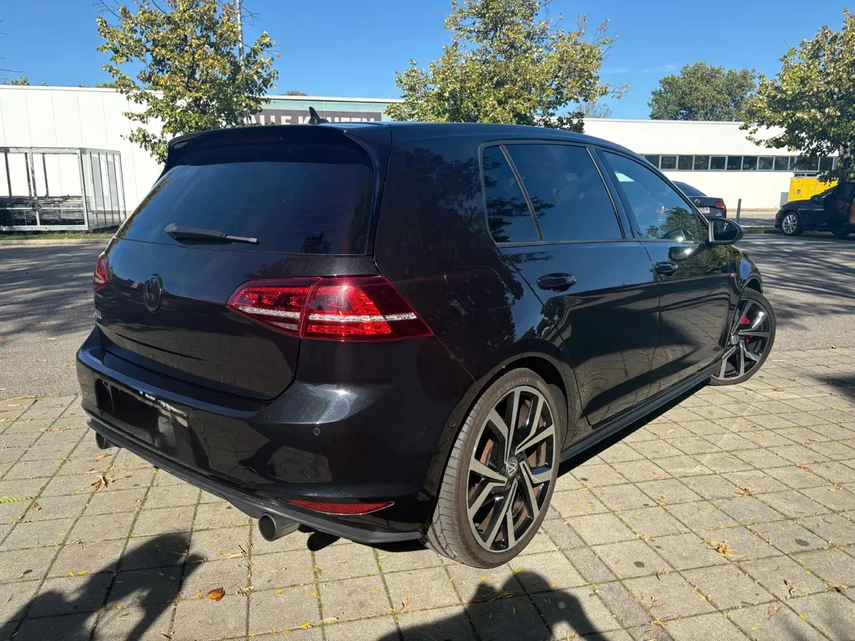 Volkswagen Golf 2016 photo 3