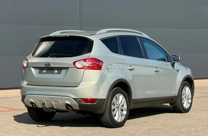 Ford Kuga 2010 photo 5