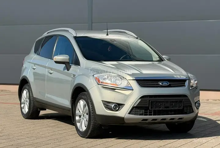 Ford Kuga 2010 photo 3