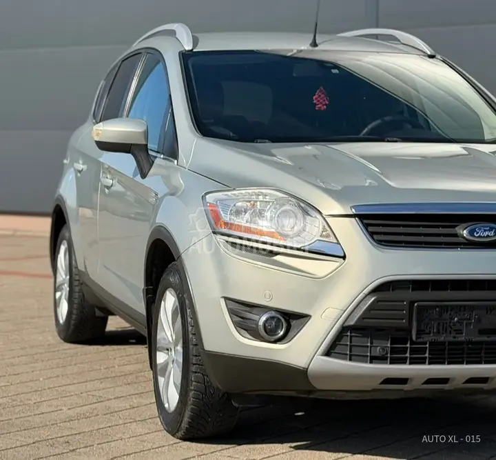 Ford Kuga 2010 photo 2