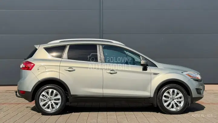 Ford Kuga 2010 photo 4
