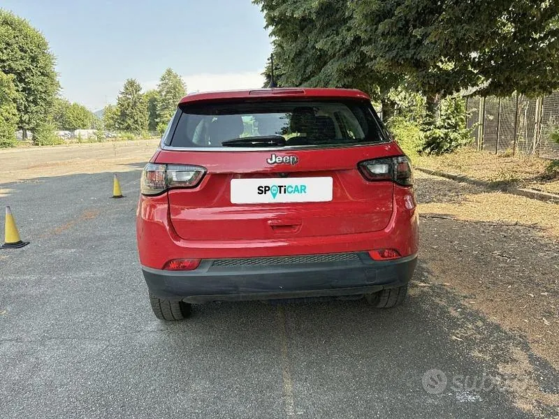 Jeep Compass 2023 photo 4