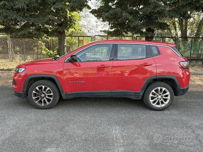 Jeep Compass 2023 photo 2
