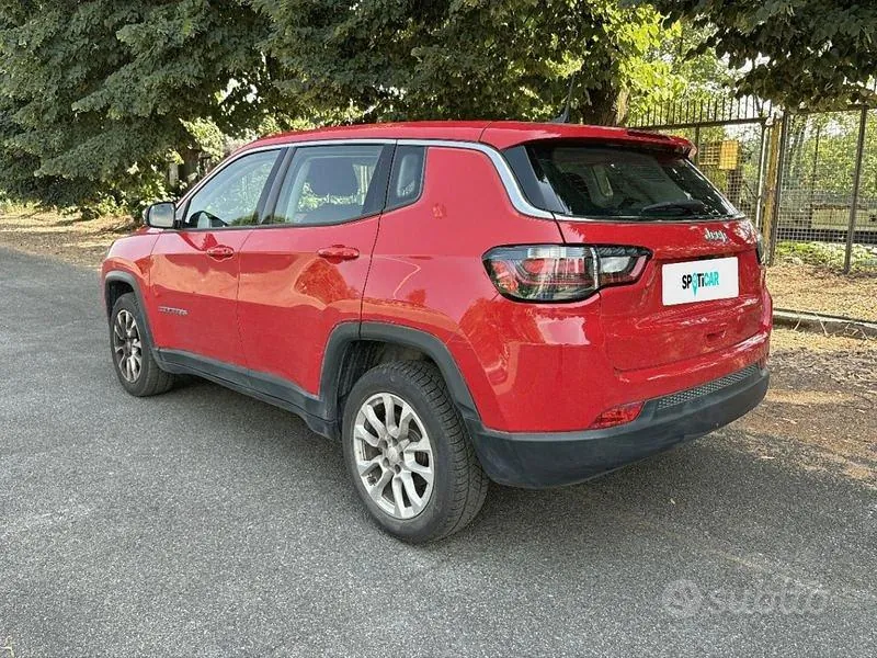 Jeep Compass 2023 photo 3