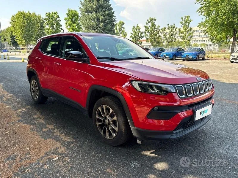 Jeep Compass 2023 photo 5