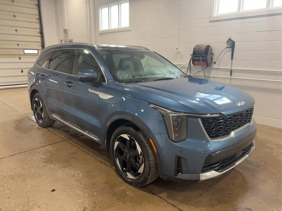 Kia Sorento Hybrid 2026 photo 3