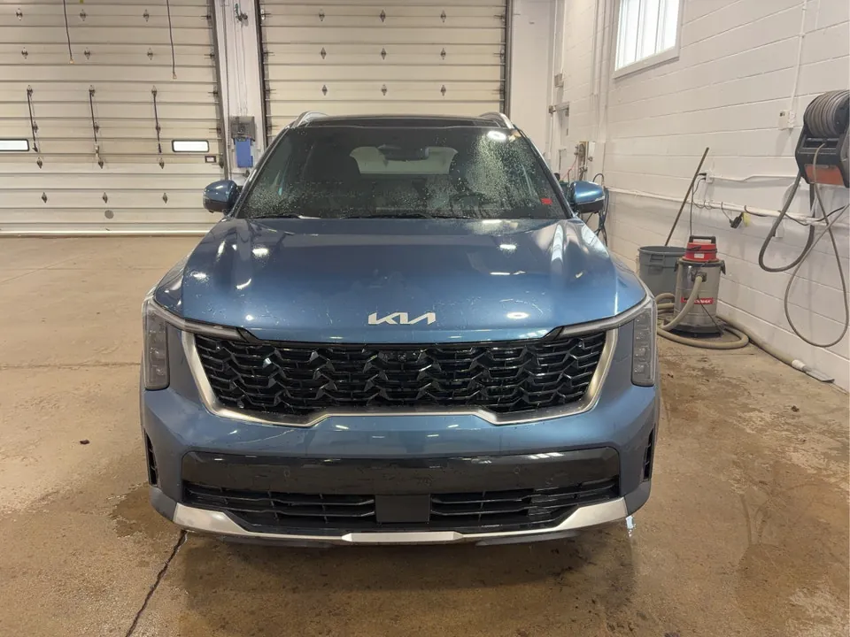 Kia Sorento Hybrid 2026 photo 2