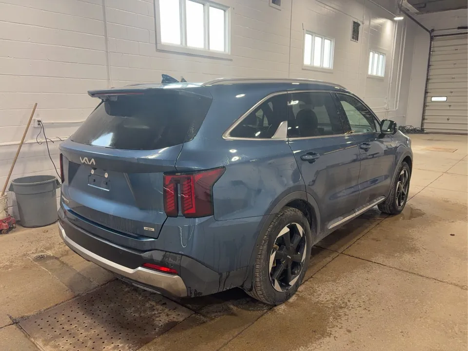 Kia Sorento Hybrid 2026 photo 4