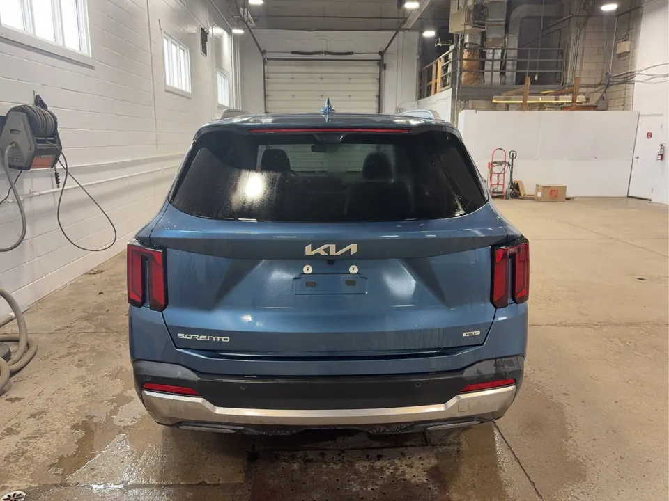 Kia Sorento Hybrid 2026 photo 5