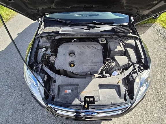 Ford Mondeo 2012 photo 5