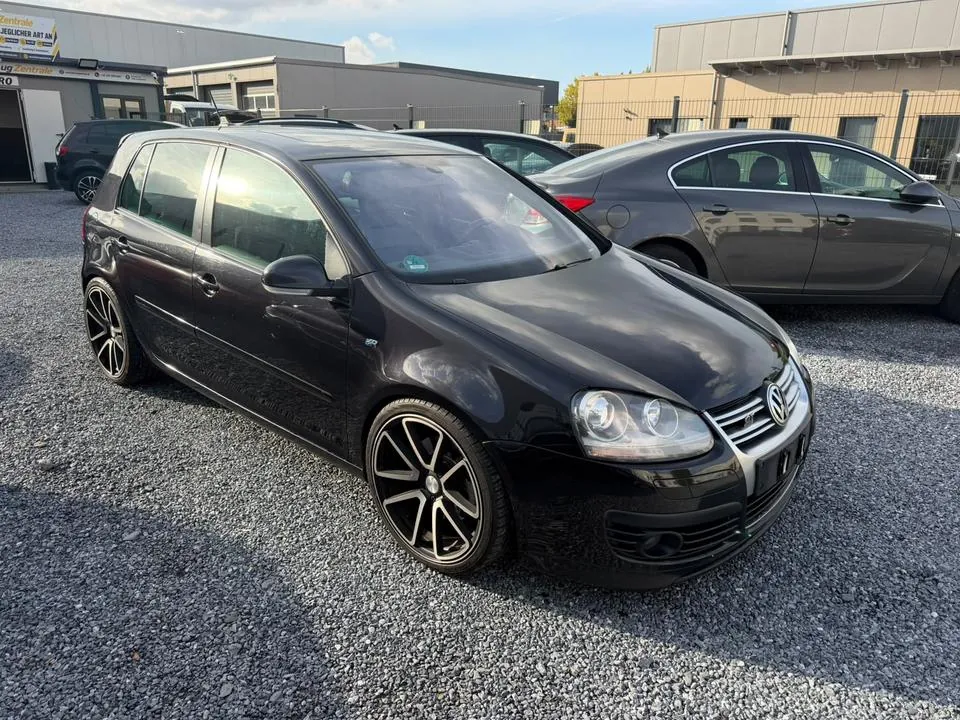 Volkswagen Golf 5