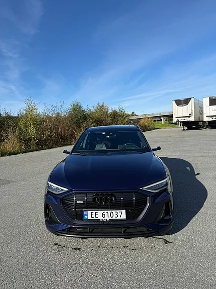 Audi E-Tron Sportback 2021 photo 3