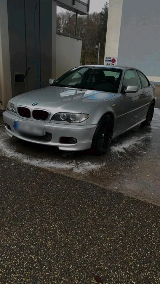 BMW E46