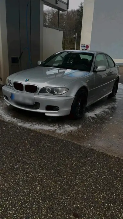 BMW E46