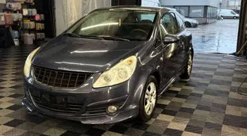 Opel Corsa 2008 photo 2