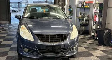Opel Corsa 2008 photo 3