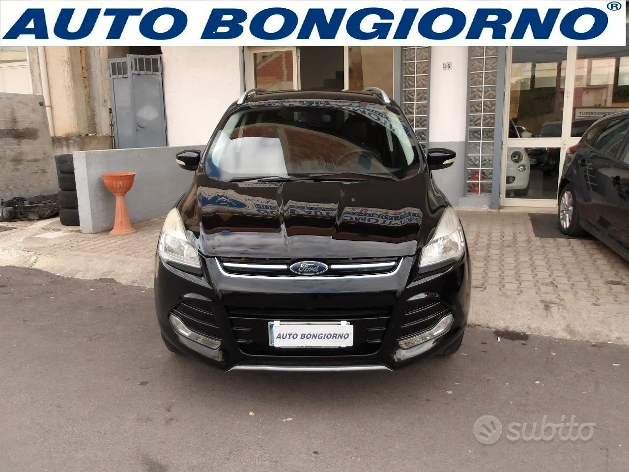 Ford Kuga