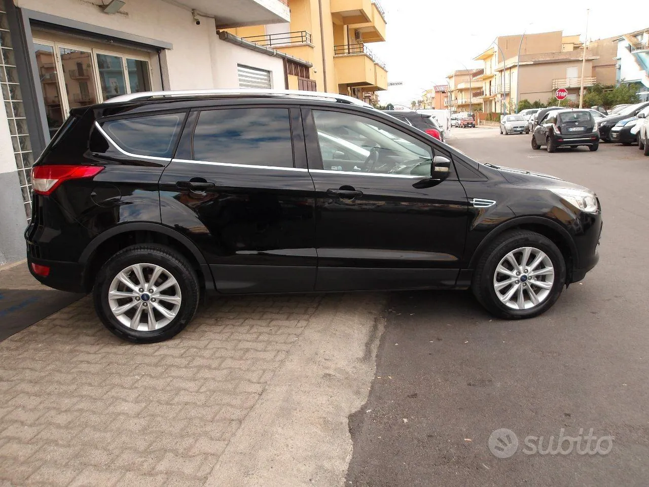Ford Kuga 2015 photo 4