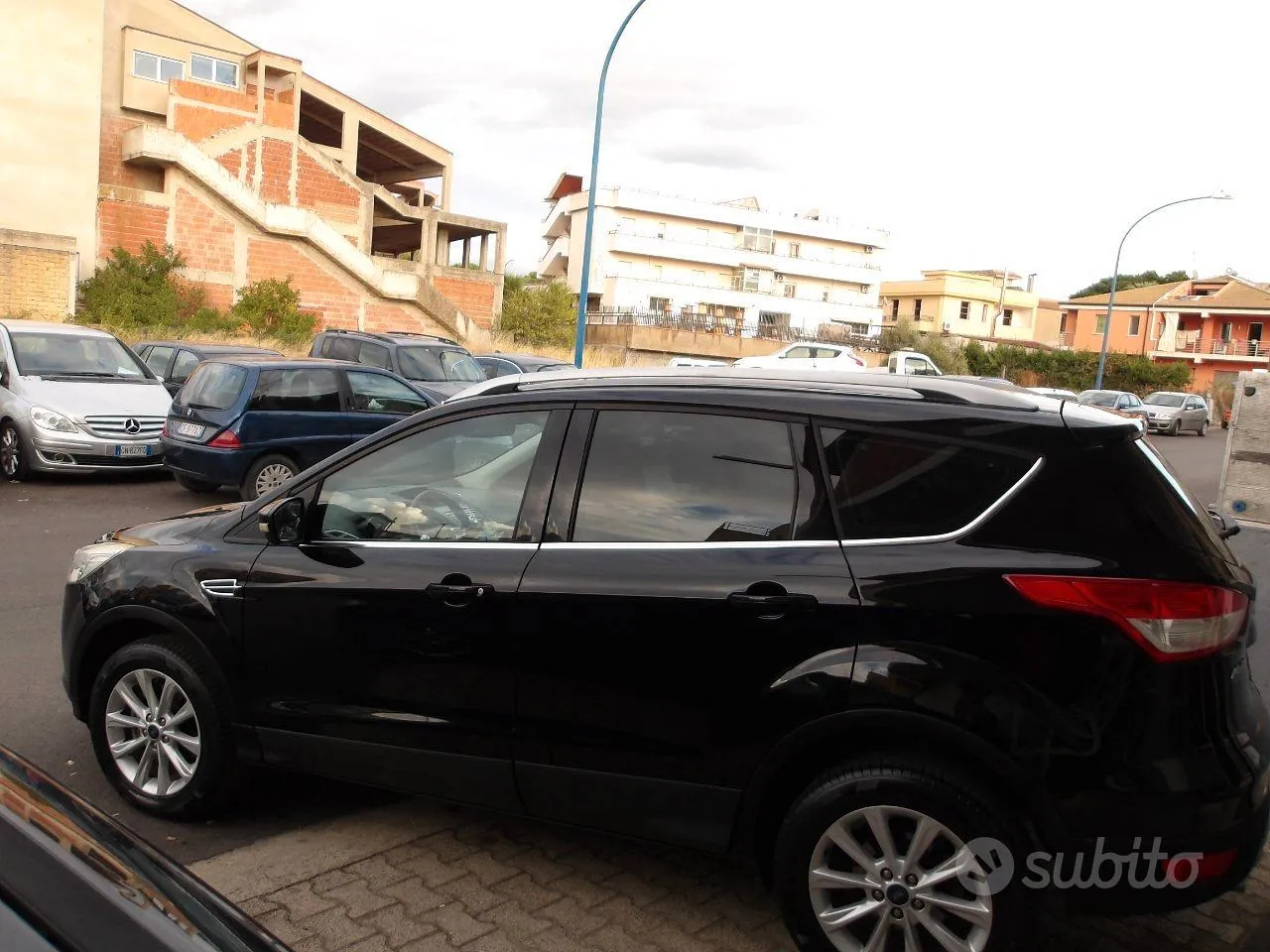Ford Kuga 2015 photo 5
