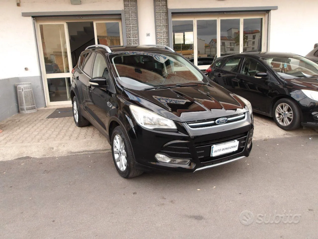 Ford Kuga 2015 photo 2