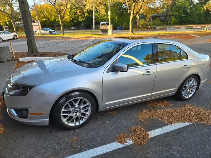 Ford Fusion