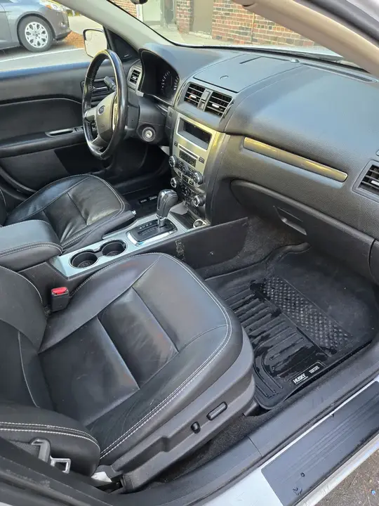 Ford Fusion 2011 photo 5