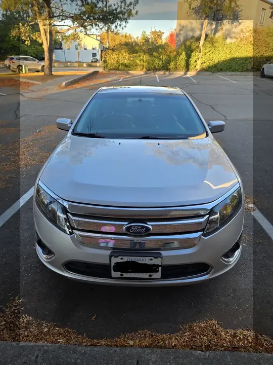 Ford Fusion 2011 photo 3