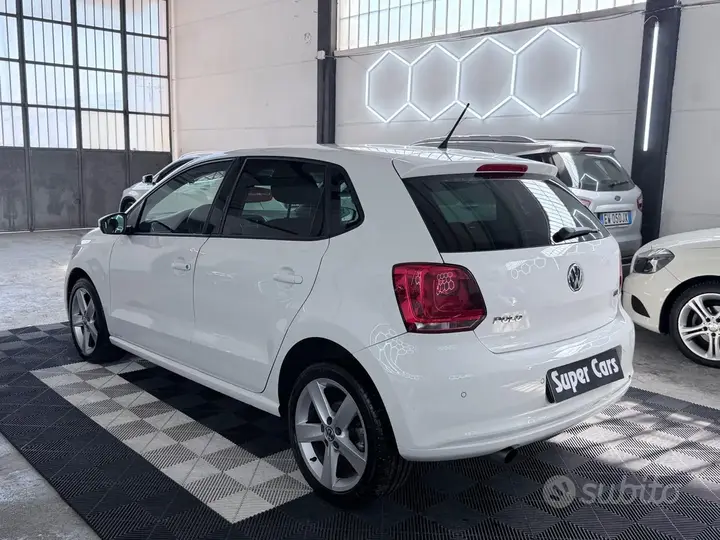 Volkswagen Polo 2014 photo 5