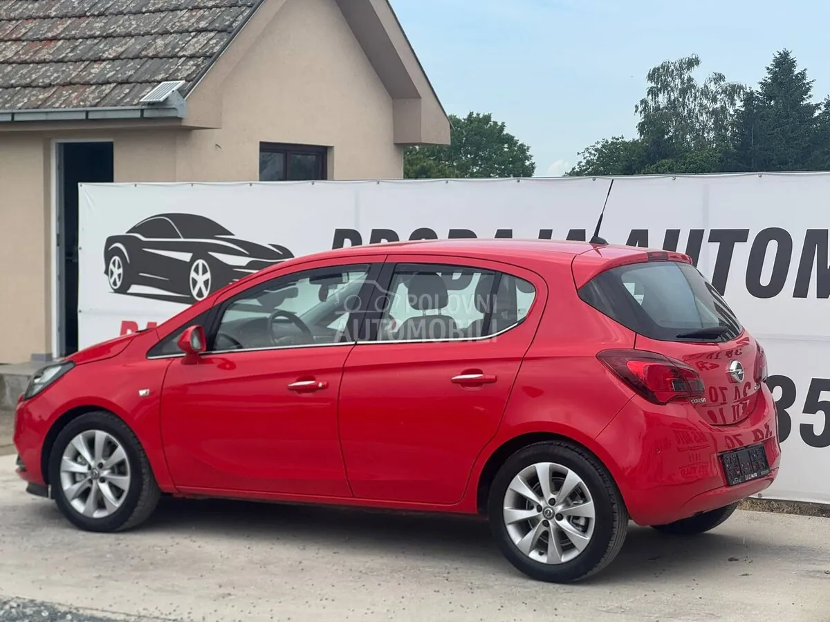 Opel Corsa E 2015 photo 5