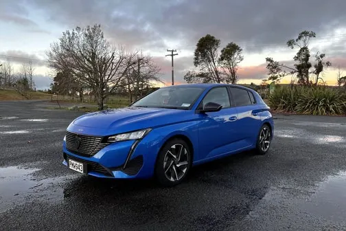 Peugeot 308