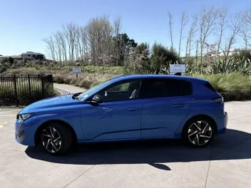 Peugeot 308 2022 photo 5