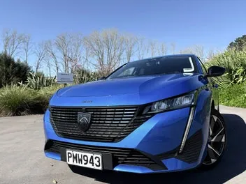 Peugeot 308 2022 photo 3