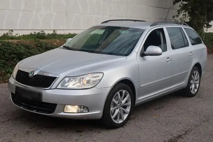 Skoda Octavia Combi