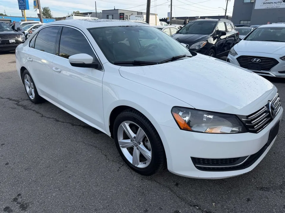 Volkswagen Passat 2015 photo 3