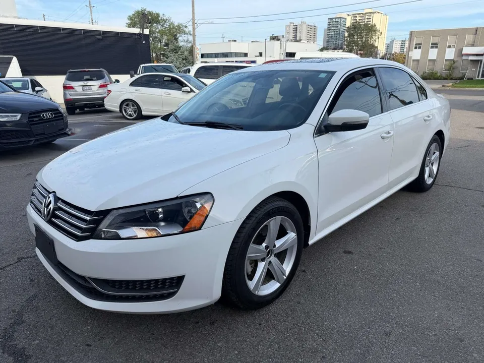 Volkswagen Passat