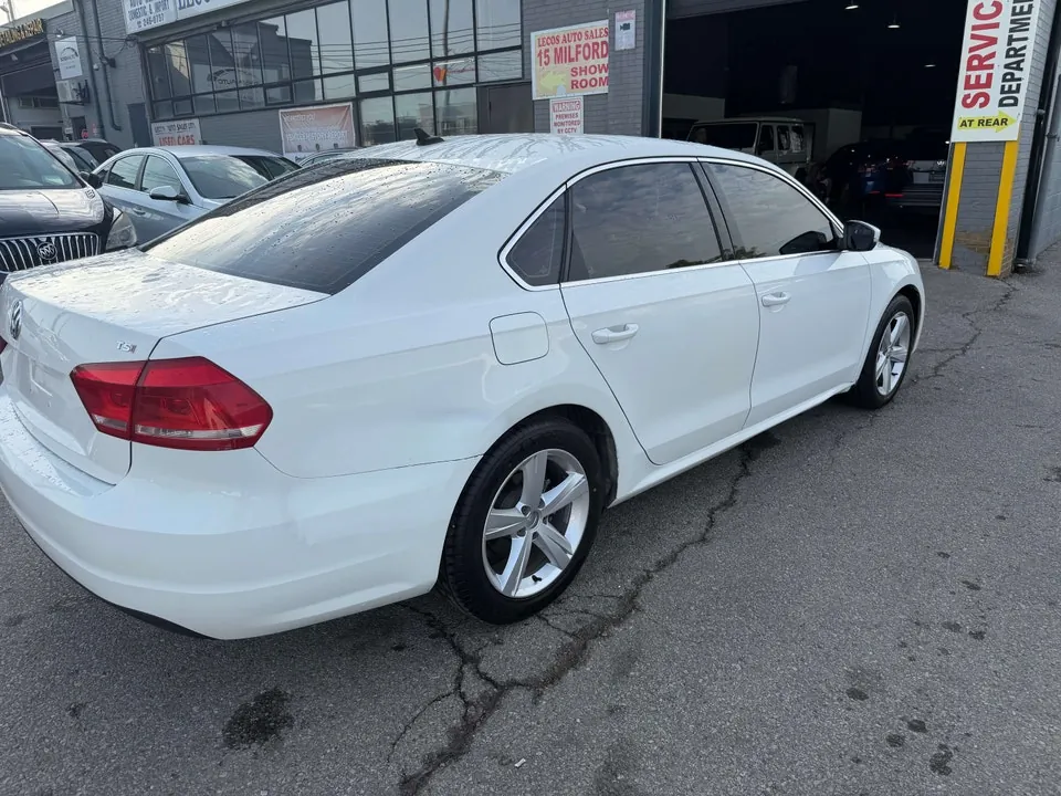 Volkswagen Passat 2015 photo 5