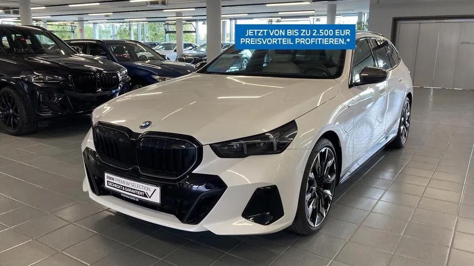 BMW 550E