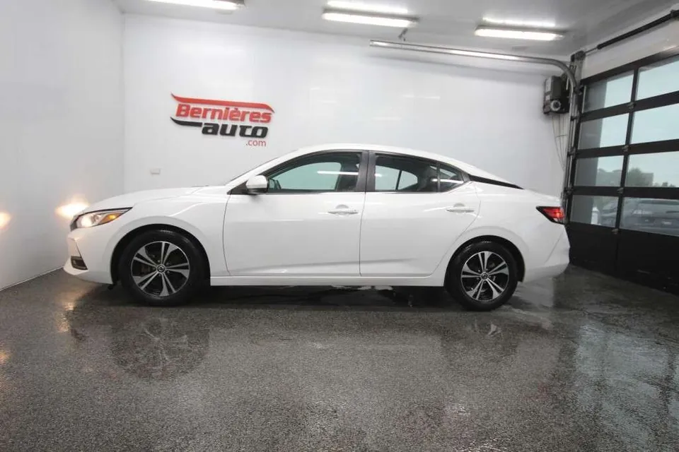 Nissan Sentra 2021 photo 4