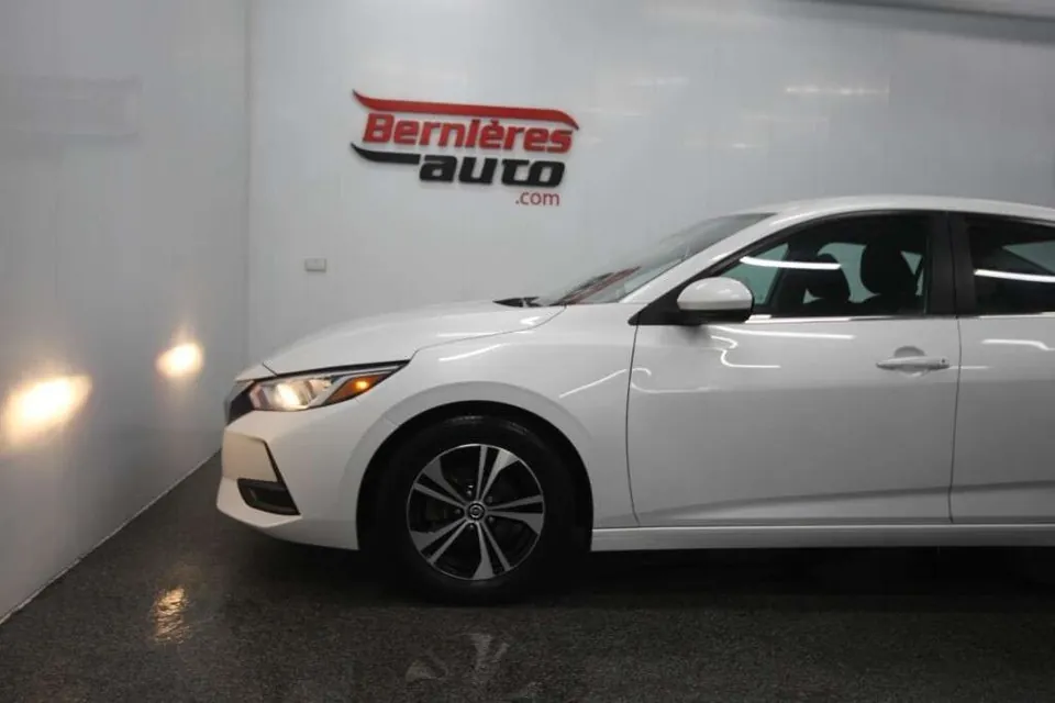 Nissan Sentra 2021 photo 5