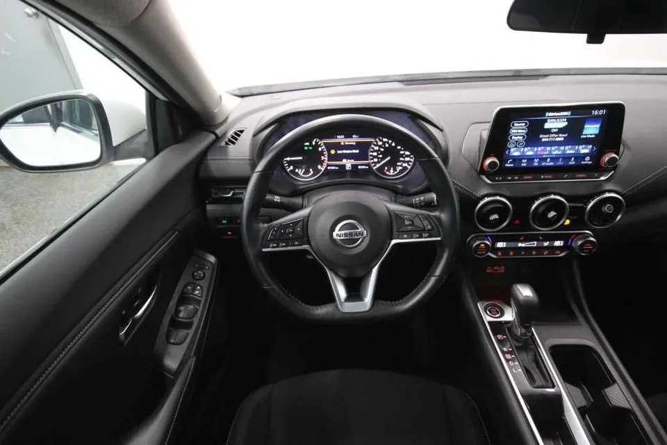Nissan Sentra 2021 photo 3