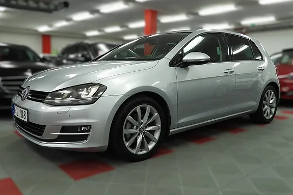 Volkswagen Golf I 2016 photo 2
