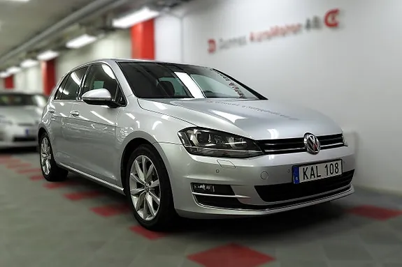 Volkswagen Golf I 2016 photo 5