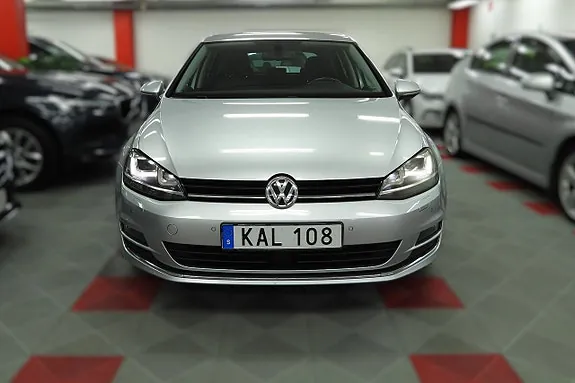 Volkswagen Golf I 2016 photo 3