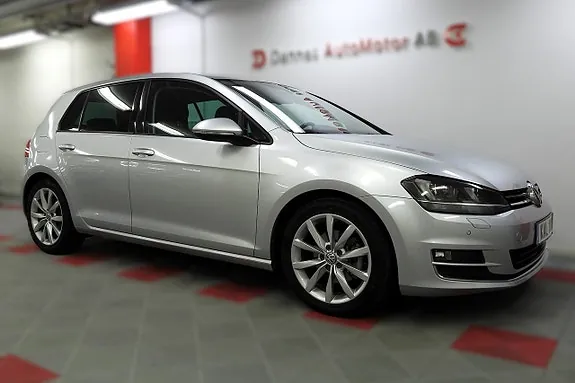 Volkswagen Golf I 2016 photo 4